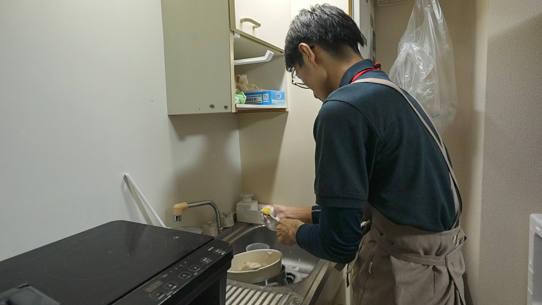 一人暮らしから育児中やご年配の方まであらゆるニーズに柔軟に対応